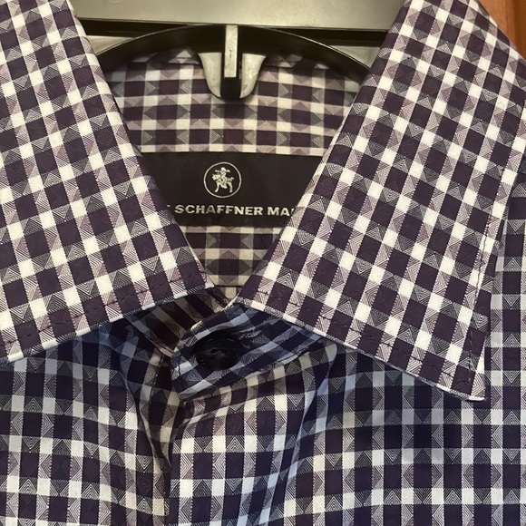Hart Schaffner Marx Shirts Dillards Hart Schaffer Marx Navy Blue